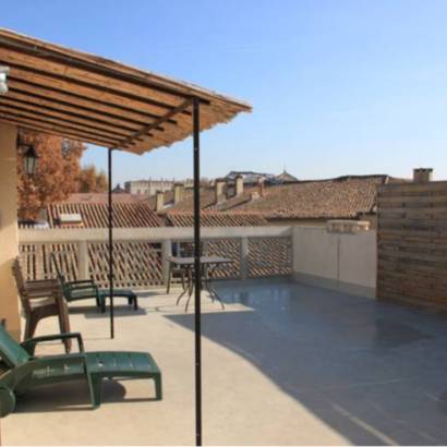 A La Terrasse d'Avignon - Vacation rentals