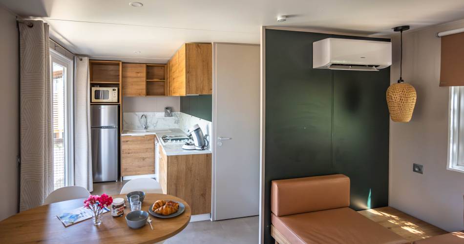 Les Hautes Prairies Campsite****@Droits gérés camping les hautes prairies