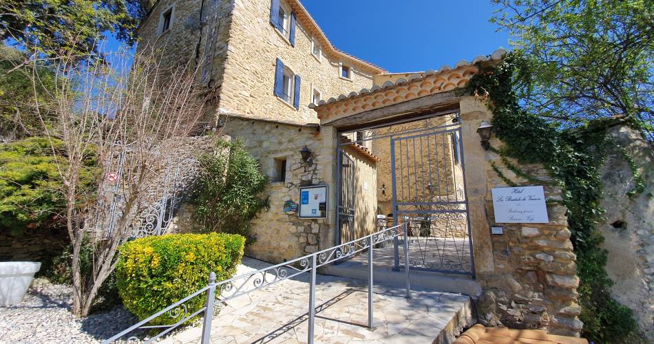 La Bastide de Vaison@La Bastide de Vaison