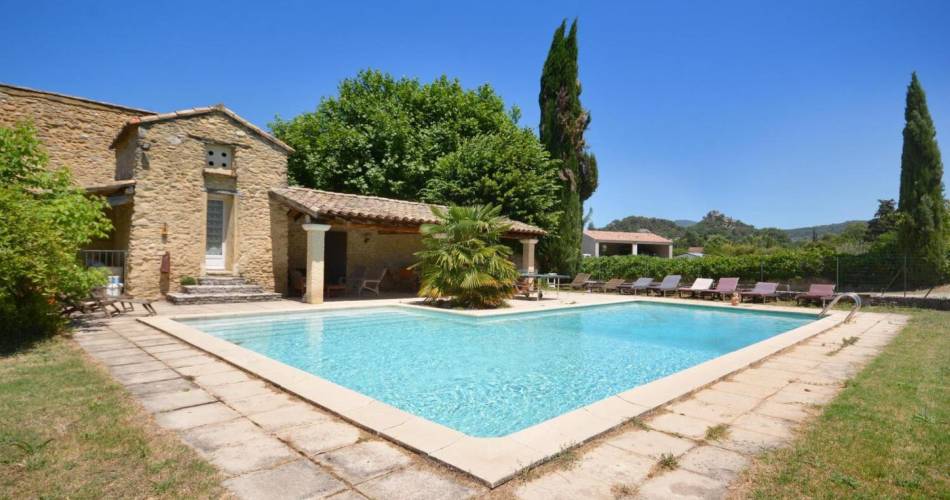 Gîte Le Figuier@Gîte Le Figuier_Entrechaux