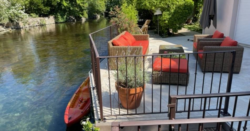 Les Terrasses Di Matt et Eaux@LocaSorgue