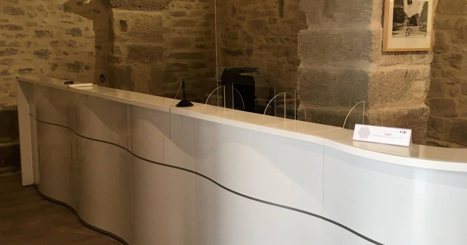 Office de Tourisme Pays d'Apt Luberon - Bureau de Bonnieux@© Office de tourisme Pays d'Apt Luberon